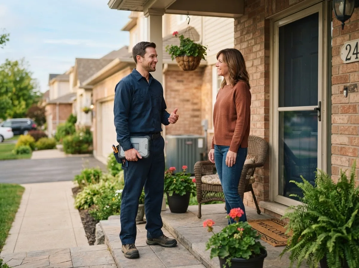 HVAC repair FAQs for Bernville, PA